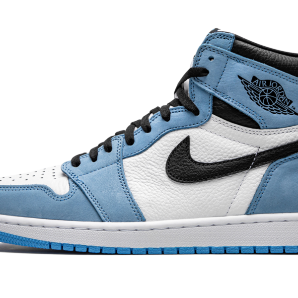 Air Jordan 1 Retro High OG "University Blue" 555088 134