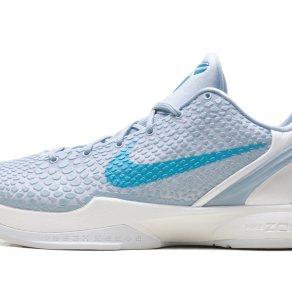 Nike Kobe 6 Protro "Caitlin Clark - Light Armory Blue" IO3672 400
