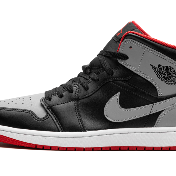 Jordan 1 Mid "Bred Shadow" DQ8426 006