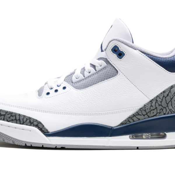 Air Jordan 3 "Midnight Navy" CT8532 140