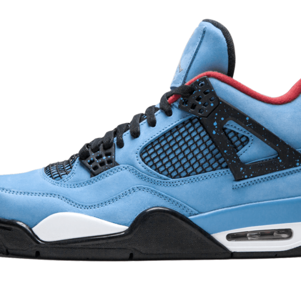 Air Jordan 4 Retro "Travis Scott - Cactus Jack" 308497 406