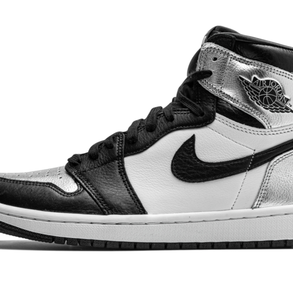 AIR JORDAN 1 RETRO HIGH OG WMNS "Silver Toe" CD0461 001