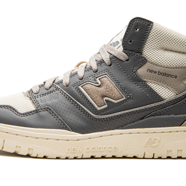 650R "Aime Leon Dore - Grey" BB650RO1