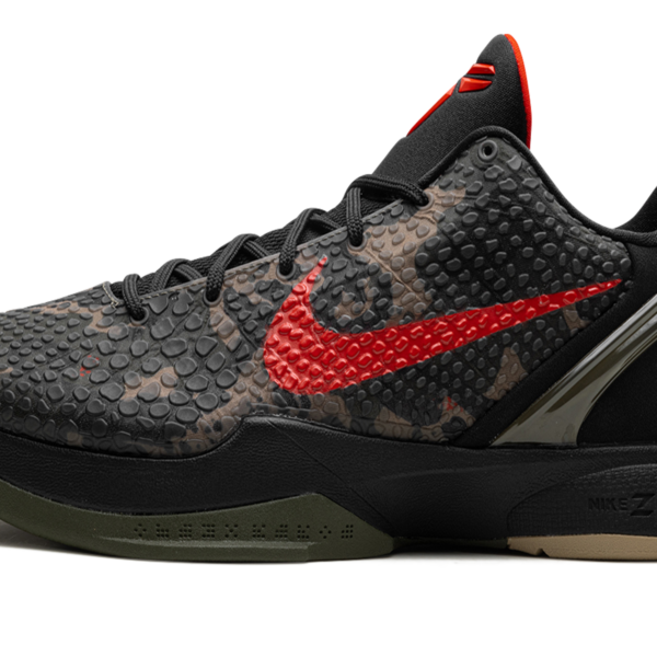 Zoom Kobe 6 Protro "Italian Camo" FQ3546 001