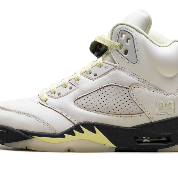 Air Jordan 5 WMNS "Luminous Green" IM7592 130