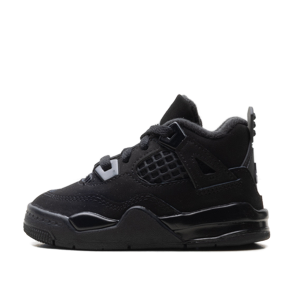 Air Jordan 4 Retro TD "Black Cat (2025)" IB4387 010