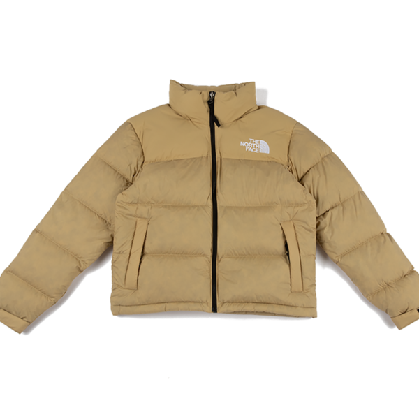 1996 Retro Nuptse Jacket "Khaki Stone" NF0A3XEO GM3