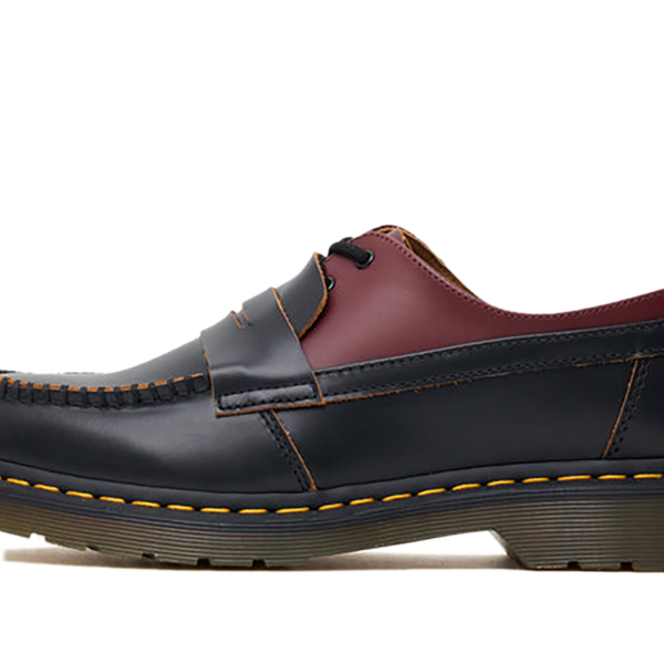 1461 WMNS "MM6 Maison Margiela - Black Oxblood" S66WR0029 P8031 H6077