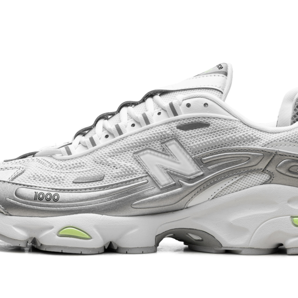 1000 "Silver Metallic / Mint Flash" M1000DI