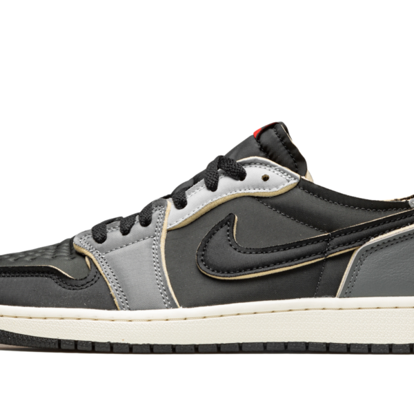 Air Jordan 1 Low OG EX "Dark Smoke Grey" DV0982 006