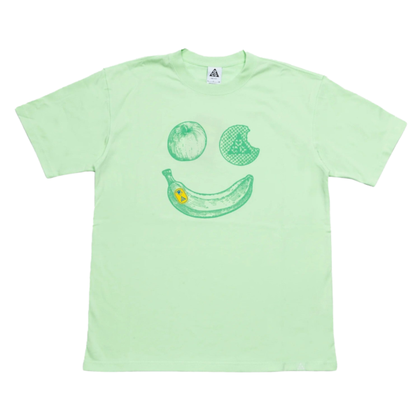 "Acg Hike Snacks" Tee Mens Style "VAPOR GREEN" FZ7205 376