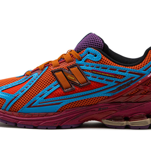 1906R "Salehe Bembury - Heat Be Hot - Magma" M1906RHS