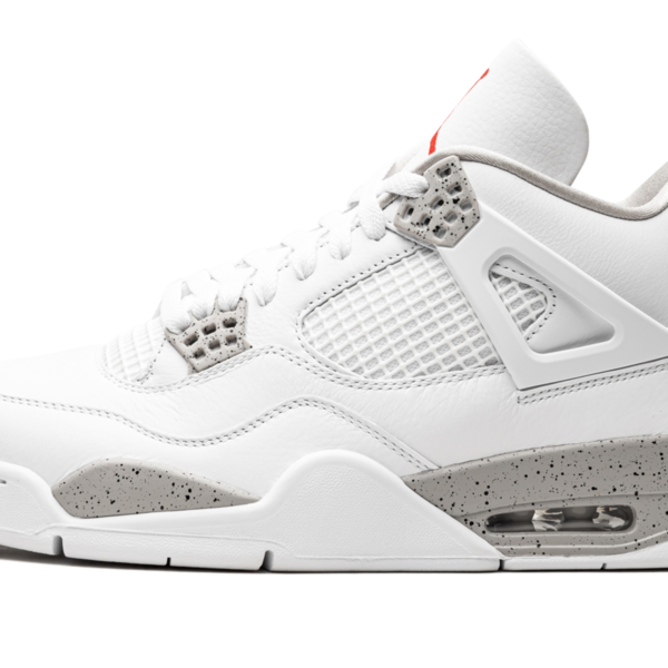 Air Jordan 4 Retro "White Oreo" CT8527 100