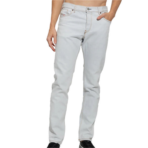 1995 D-SARK L.32 TROUSERS "LIGHT BLUE" A03568 0079Z 01