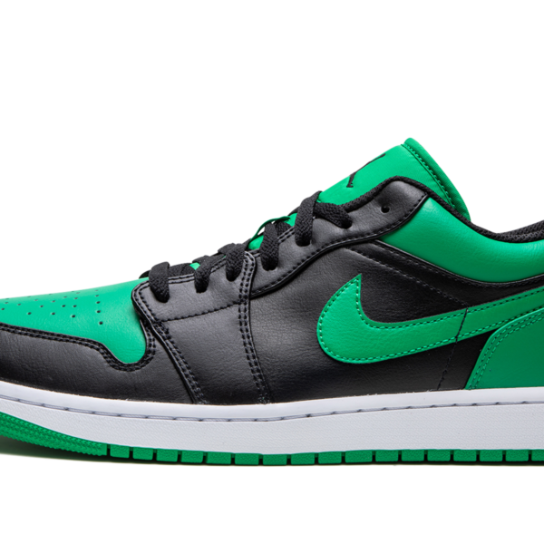 Air Jordan 1 Low "Lucky Green" 553558 065