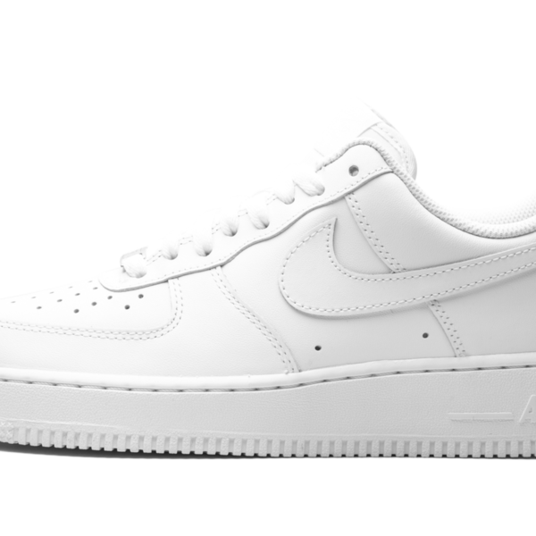 AIR FORCE 1 LO '07 MNS WMNS "White on White" DD8959 100