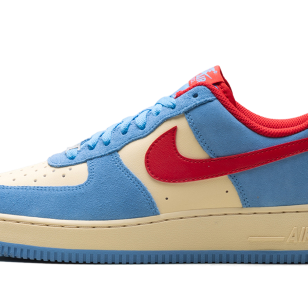Air Force 1 Low '07 LV8 "Doraemon" FQ8714 401
