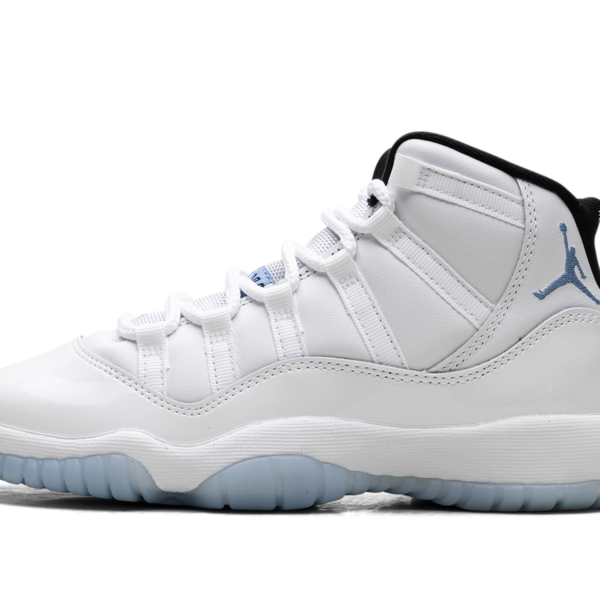 Air Jordan 11 GS "Legend Blue" 378038 104