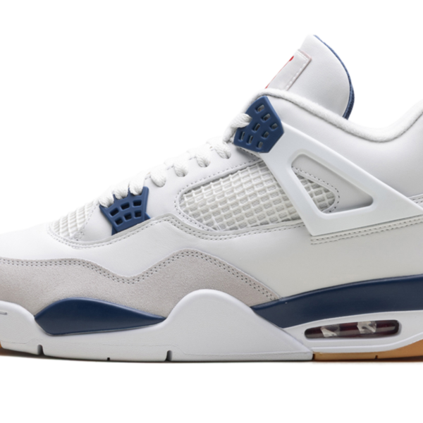 Air Jordan 4 "Nike SB - Navy" DR5415 100