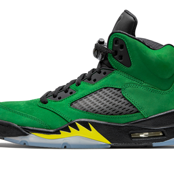 Air Jordan 5 Retro SE "Oregon" CK6631 307