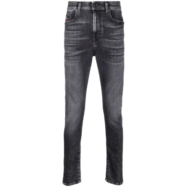 1983 D-AMNY L.32 TROUSERS "BLACK" A03584 09C57 02