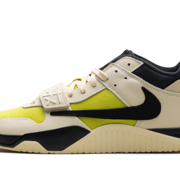 Jumpman Jack TR "Travis Scott - Bright Cactus" FZ8117 102