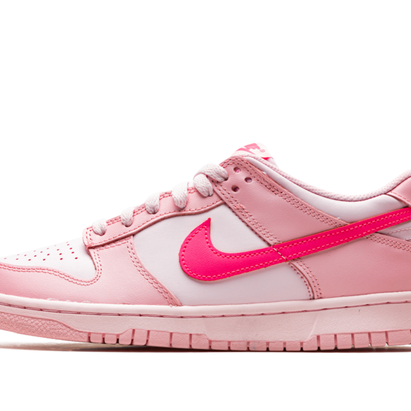 Dunk Low GS "Triple Pink" DH9765 600