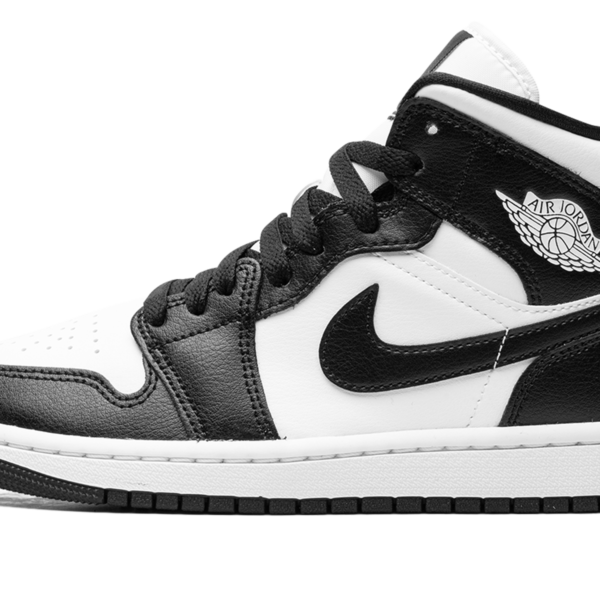 AIR JORDAN 1 MID WMNS "Panda" DV0991 101