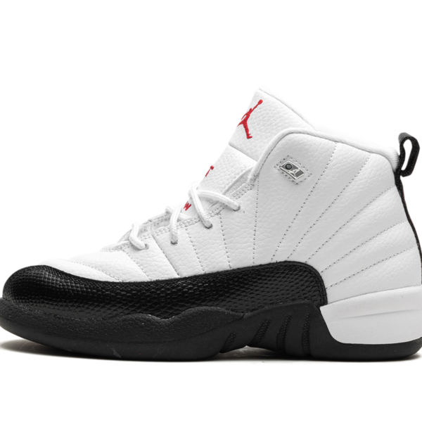 Air Jordan 12 PS "Red Taxi" 151186 162