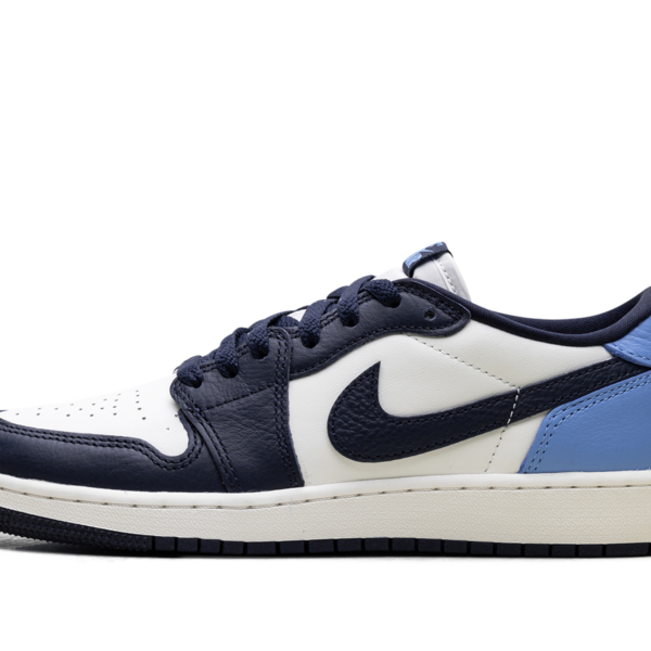 Air Jordan 1 Low GS "Obsidian" CZ0858 400