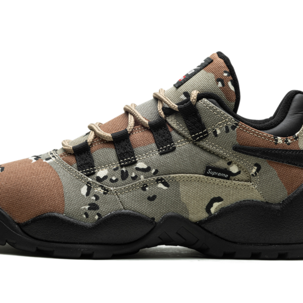 SB Darwin Low "Supreme - Khaki" FQ3000 200