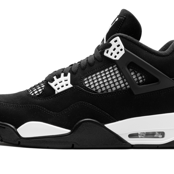 Air Jordan 4 "White Thunder" FQ8138 001