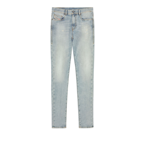 1983 D-AMNY L.32 TROUSERS "LIGHT BLUE" A03584 09B68 01