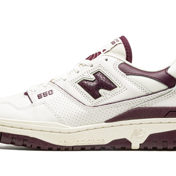 550 "Aime Leon Dore - Purple" BB550AR1