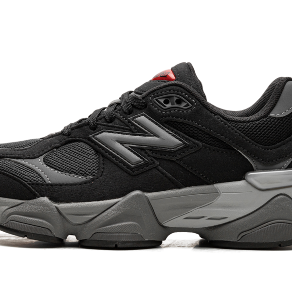 9060 Big Kid "Black Castlerock" GC9060BK