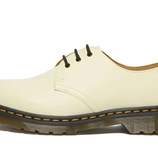 1461 SMOOTH LEATHER OXFORD "Cream Smooth" 27430282