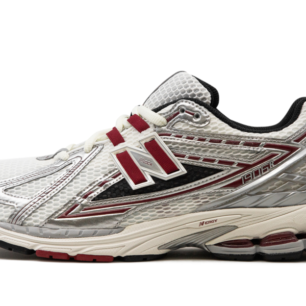 1906R "Silver / Crimson" M1906REA