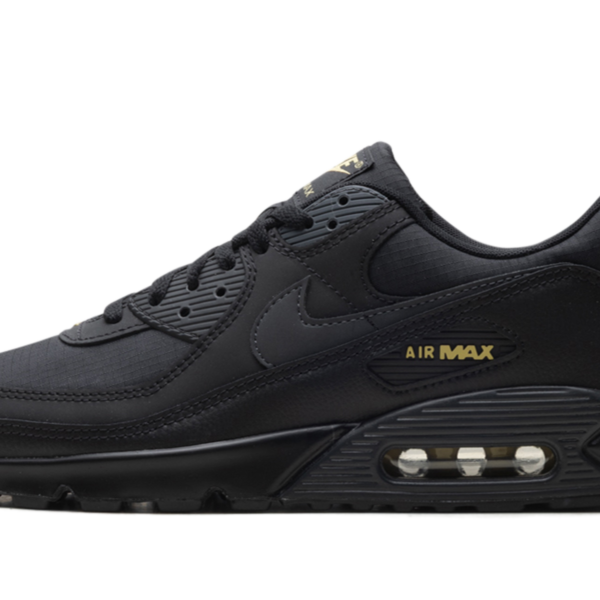 Air Max 90 "Black Buff Gold" IB7680 001
