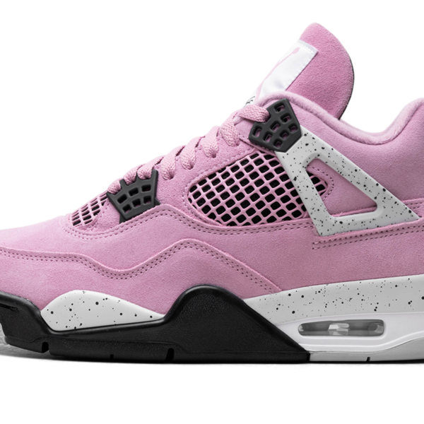 Air Jordan 4 WMNS "Orchid" AQ9129 501