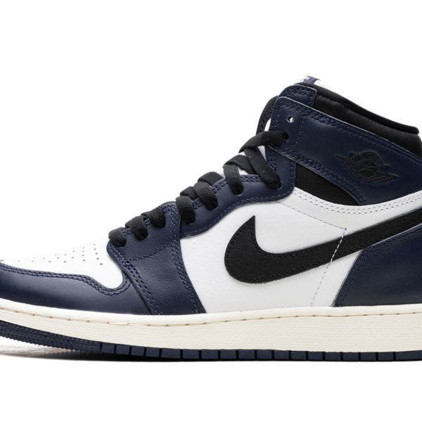 Air Jordan 1 Retro High OG GS "Navy" FD1437 401