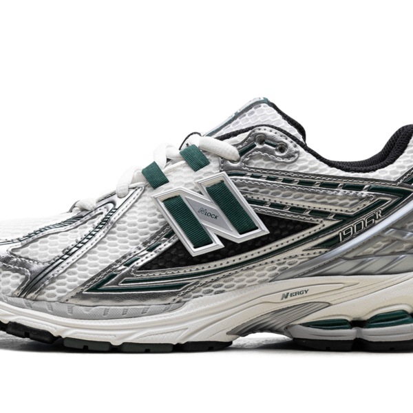 1906R "Silver Metallic Nightwatch Green" M1906REU