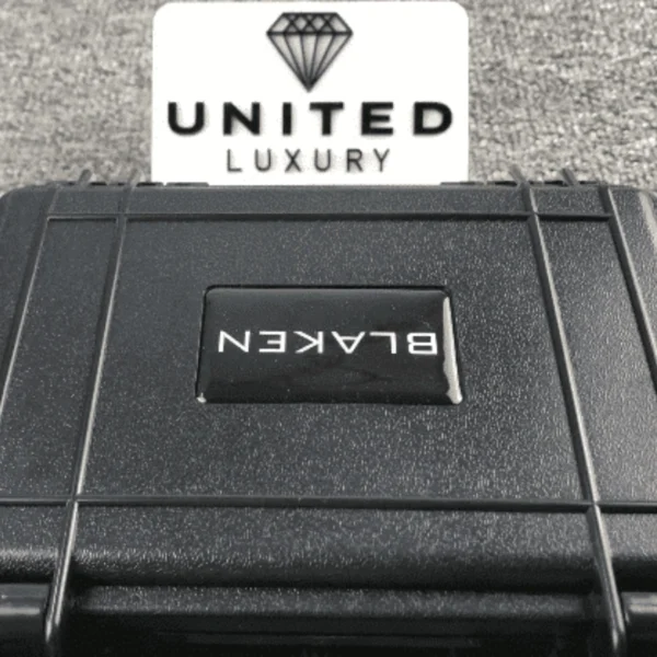 Rolex Cosmograph Daytona 116520 “Blaken” True to Original Copy