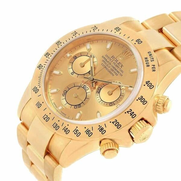 Rolex Cosmograph Daytona 116523 Diamond Mother of Pearl Dial 40mm Mens Replica Watch