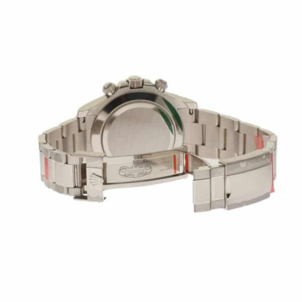 Rolex Cosmograph Daytona 116509 “White Gold” True to Original Copy