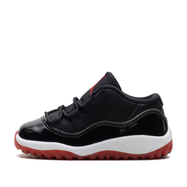 Air Jordan 11 Retro Low TD "Bred" FV5120 006