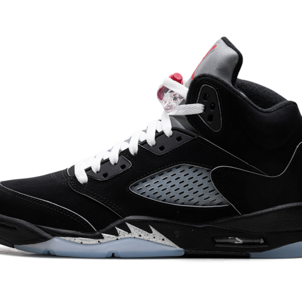 Jordan 5 Retro OG GS "Black Metallic Reimagined" HF3976 001