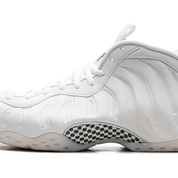 Air Foamposite One "Triple White" HJ5195 100
