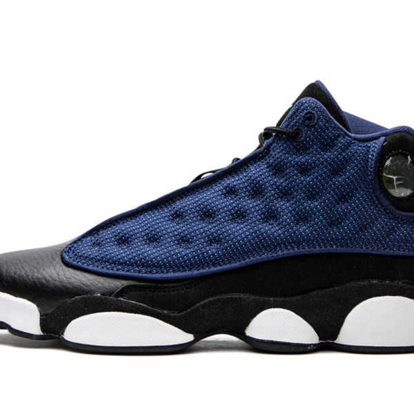 Air Jordan 13 Retro GS "Brave Blue" 884129 400