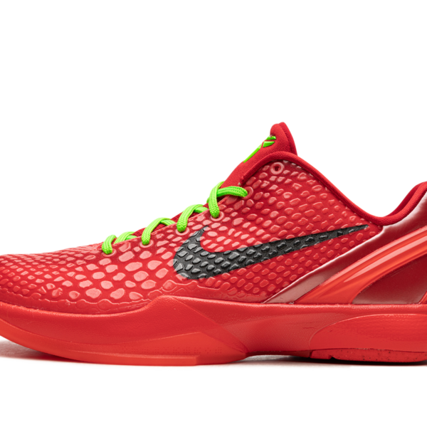 Zoom Kobe 6 Protro GS "Reverse Grinch" FV9676 600