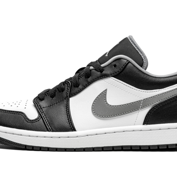 Air Jordan 1 Low "Black / Particle Grey" 553558 040